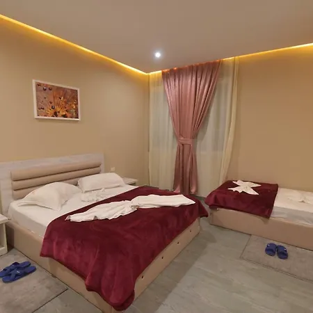 Emigranti 2 Hotell Shkodër