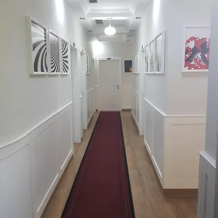 Hotell Emigranti 2 Shkodër